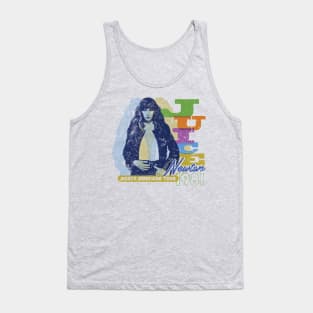 Juice Newton Tank Top